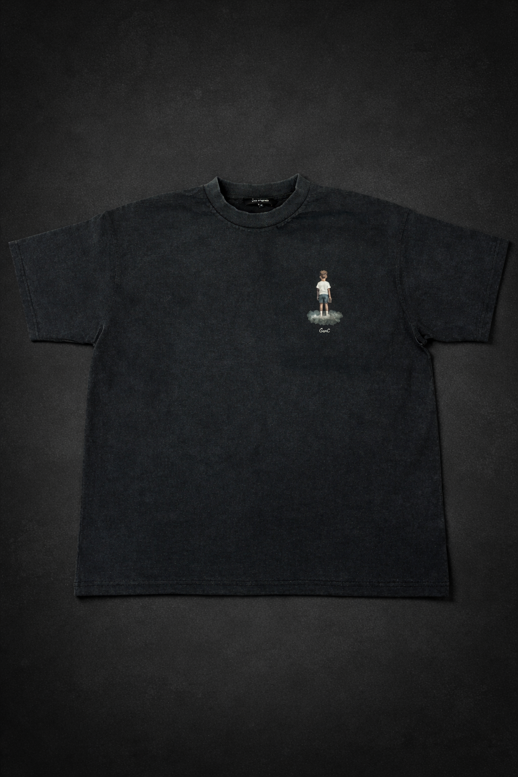 1 Thessalonians 4:17 (BOXY TEE)