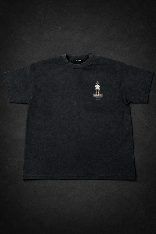 1 Thessalonians 4:17 (BOXY TEE)