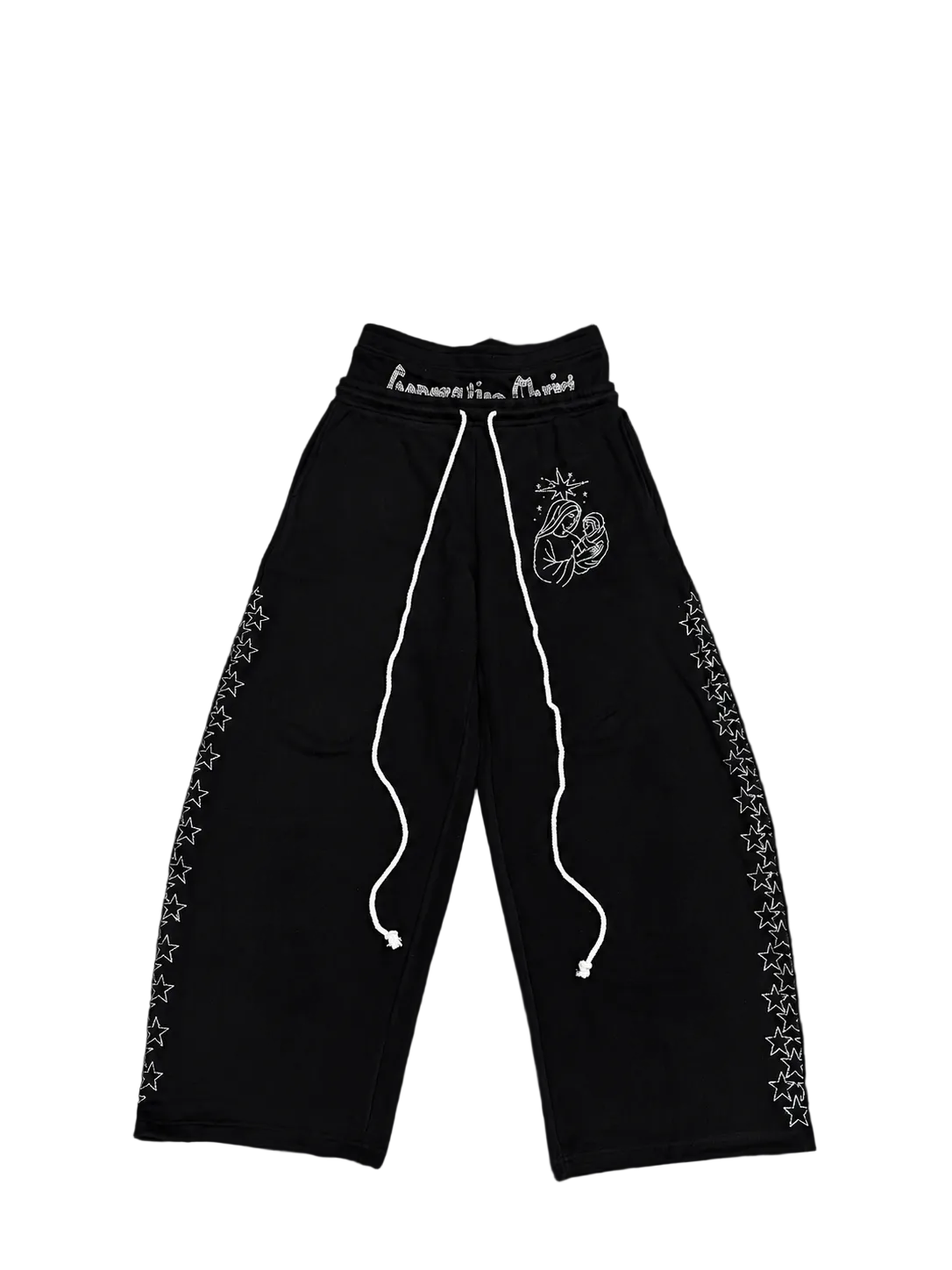 Matthew 2:1 Double Waisted Sweatpants