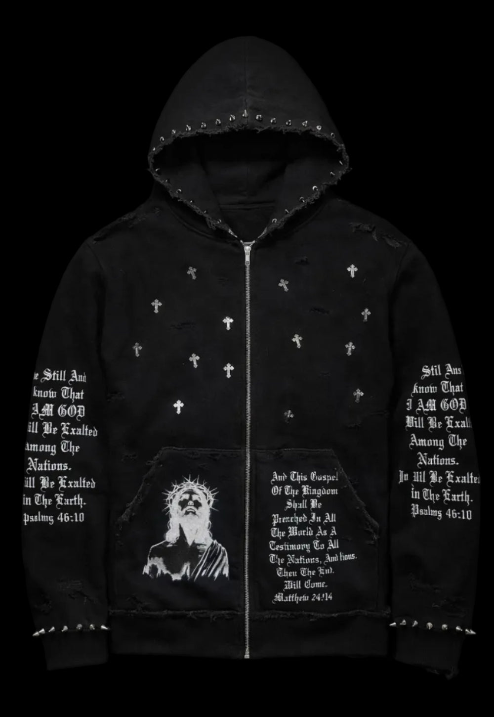 Mathew 24:14 Hoodie